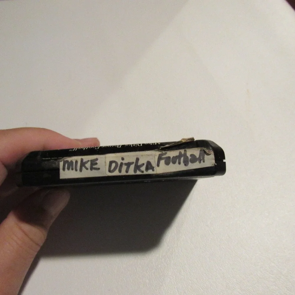 Mike Ditka's Power Football (Sega Genesis, 1991)‎ Cartridge Only